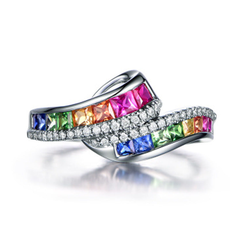 Gemstones Ring
