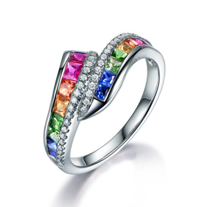 Gemstones Ring