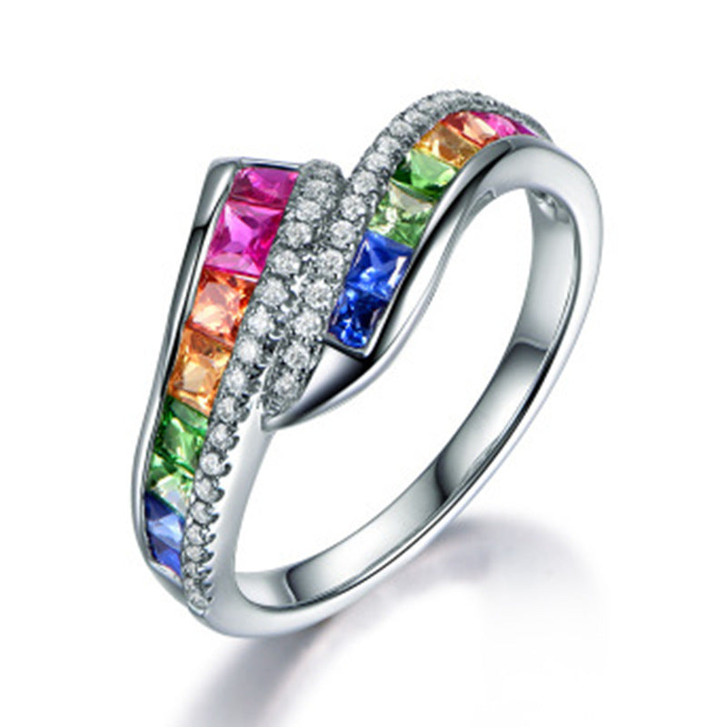 Gemstones Ring