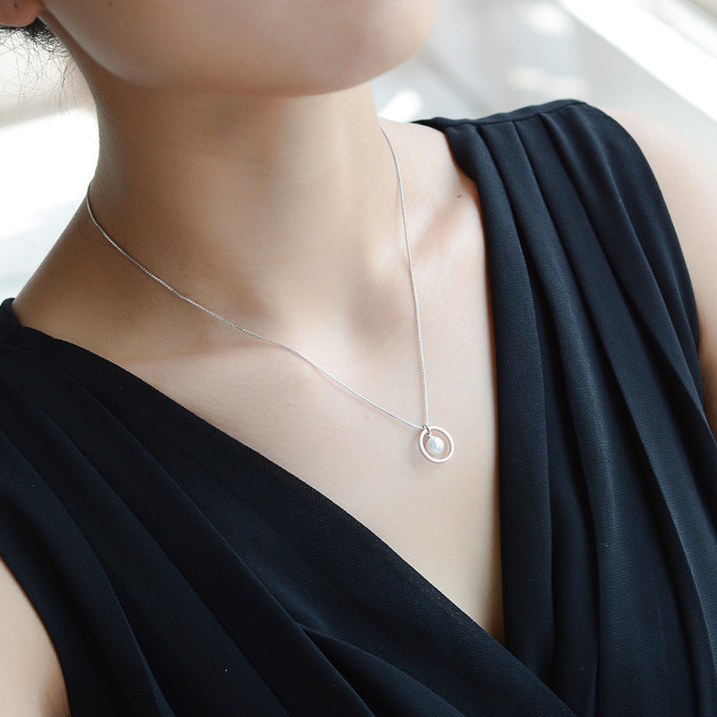 Pearl Choker Necklaces