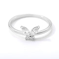 Charm Butterfly Ring