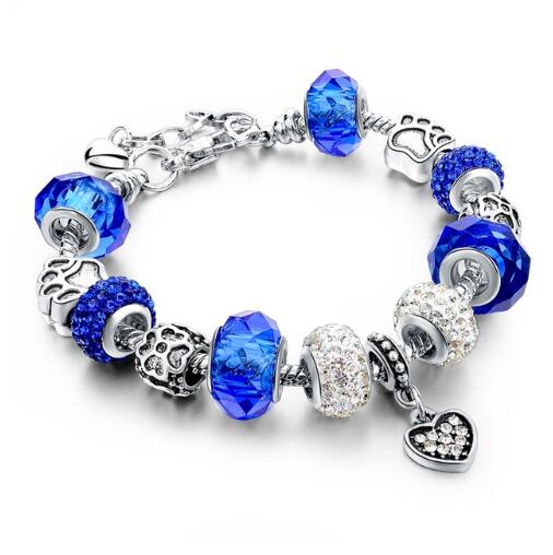 Crystal Beads Bracelets