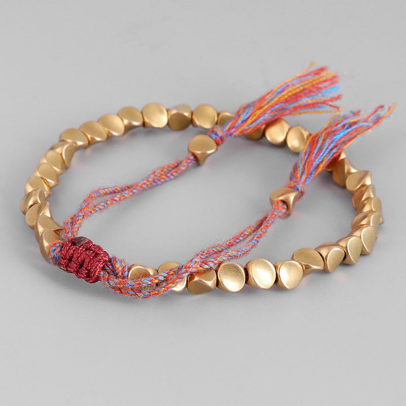 Handmade Tibetan Bracelets