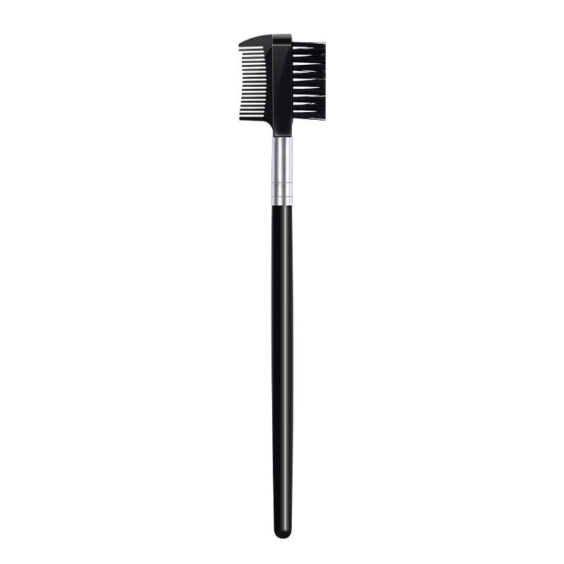 Portable Multifunctional Double Head Eyebrow Brush