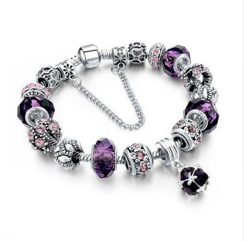 Crystal Beads Bracelets
