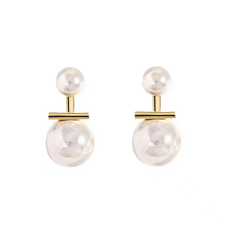 Luxury Minority Pearl Earrings