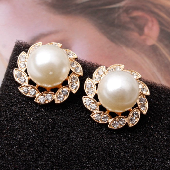 Simple Windmill Earrings