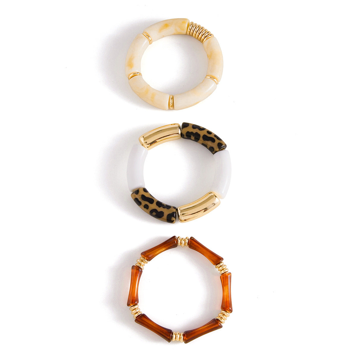 Luxury-style Bracelets