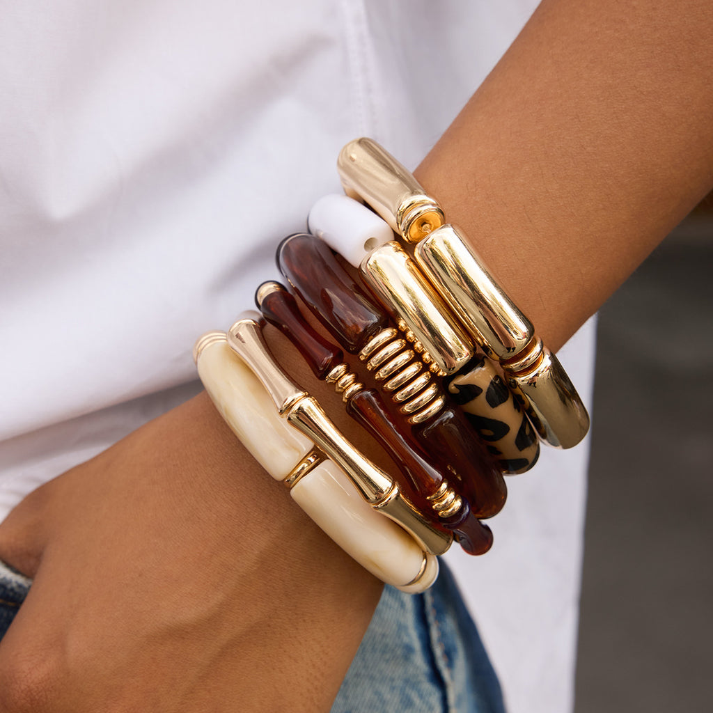 Luxury-style Bracelets