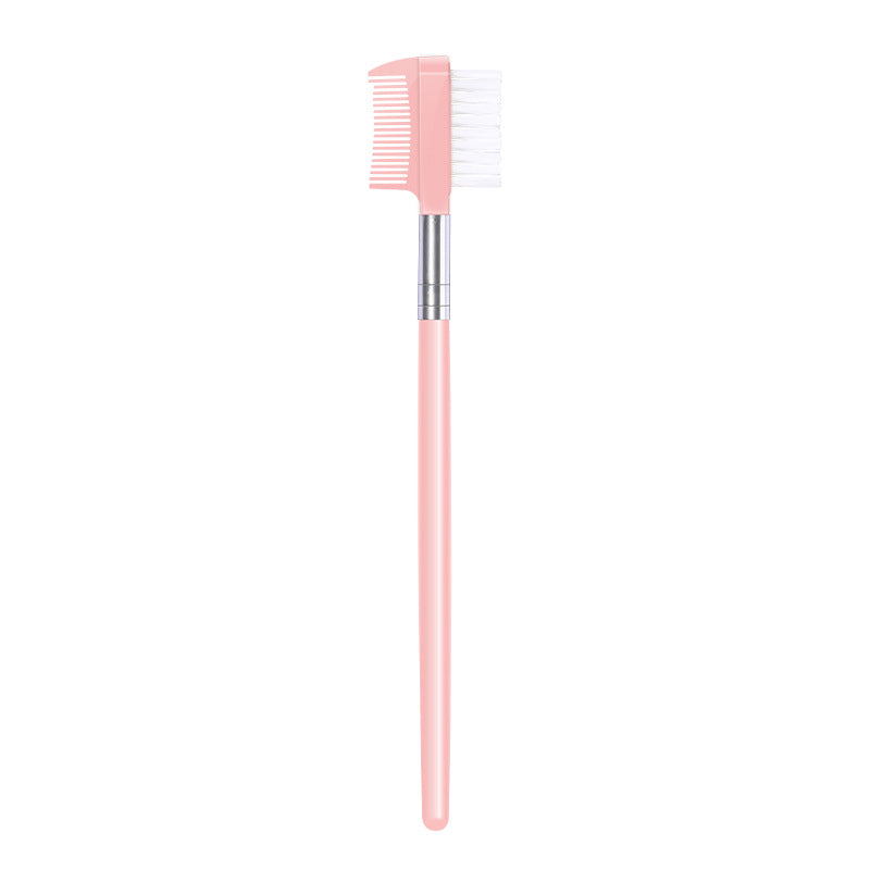 Portable Multifunctional Double Head Eyebrow Brush