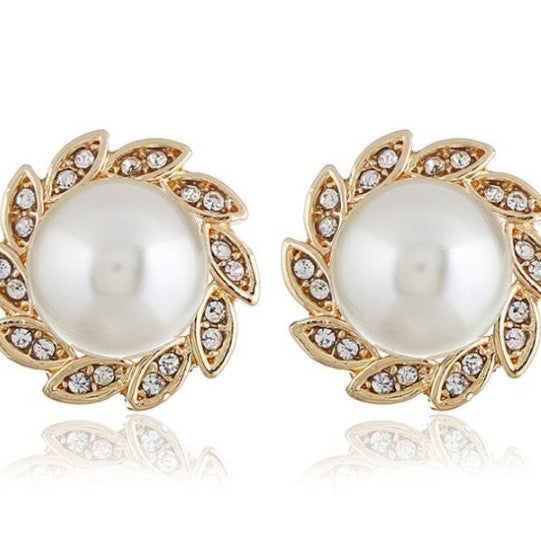 Simple Windmill Earrings