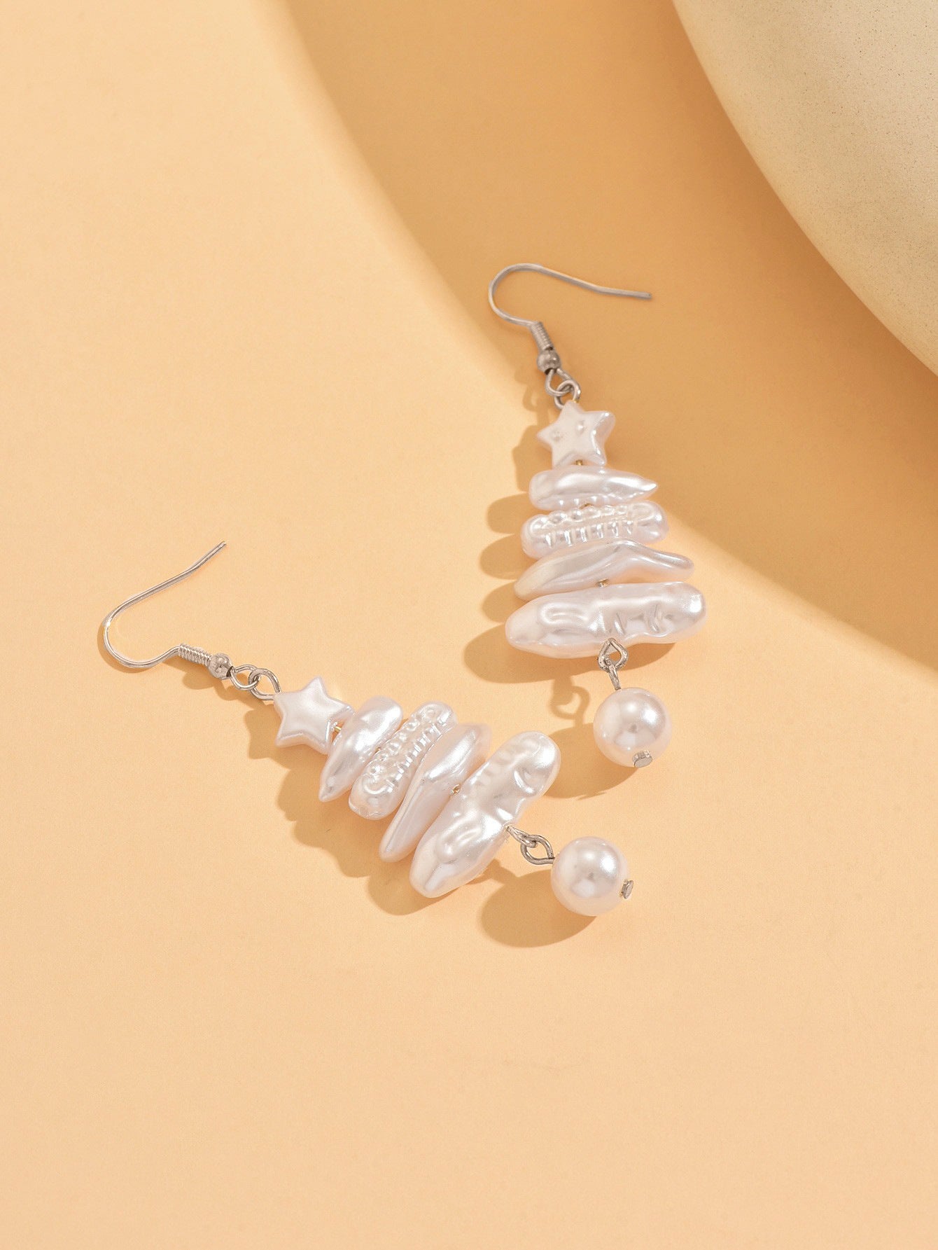 Irregular Tree Minimalist Earrings