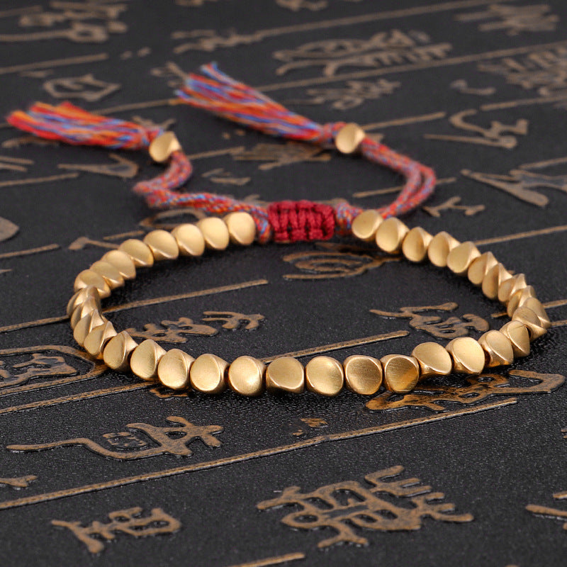 Handmade Tibetan Bracelets
