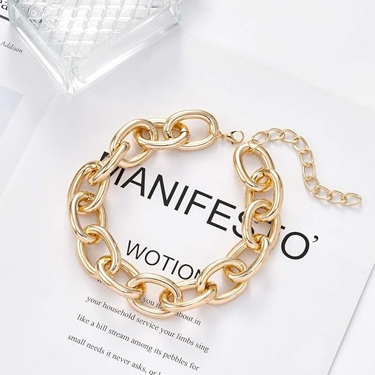 Boho Choker Necklace